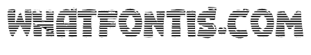 Birthday Font 4