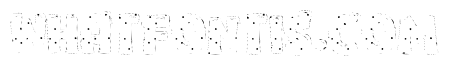 Birthday Font 3