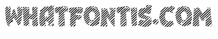 Birthday Font 1
