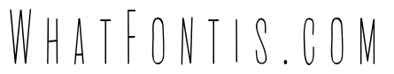 PN Beanpole Condensed