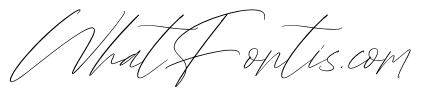 Arthur Meridian Italic