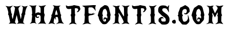 Zombie Terror Font 2