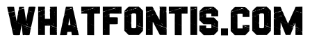 World Grunged Regular