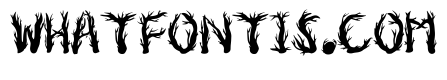 Woodland Twig By Squeeb Regular
