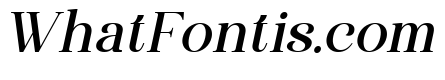 Wonder Society Italic