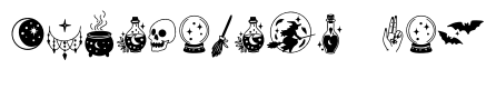 Witchy tattoo