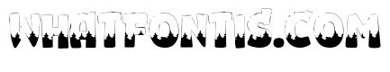 Winter Time Font 4