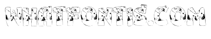 Winter Time Font 1