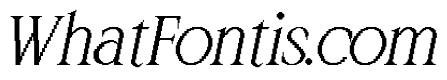 WindrawAesthetic-Italic