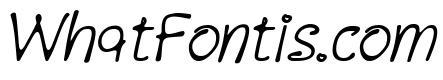 Wimora  Italic