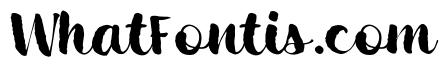Wildwritten Regular