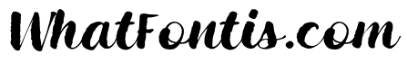 Wildwritten Italic