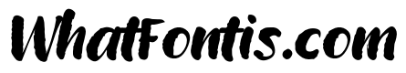 Wildwritten Alt A Extra Italic