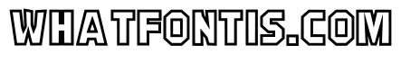 Wild Frontier Regular