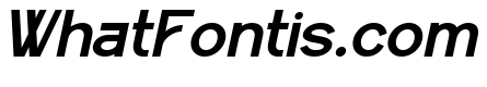 Wapilor Italic