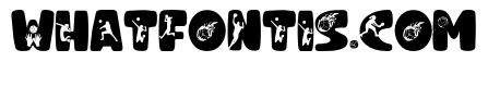 Vollyball Font 4