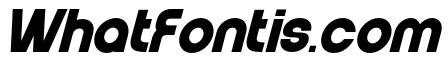 Vernosa Variable Bold Oblique
