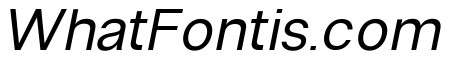 Ventaro Italic