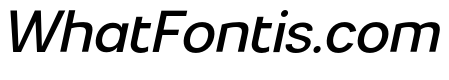 Varden Italic