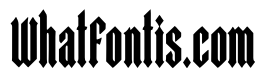 Vanta Fraktur