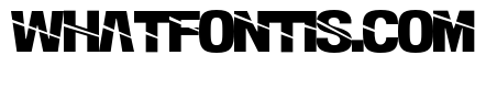 TRACKBAR Bold
