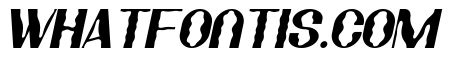 Tolah Italic