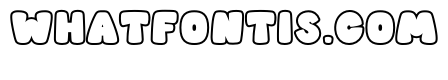 Toffee Soda Outline