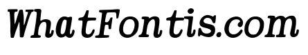 TherryWoggens-Italic