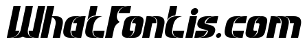 THE MAGNIFICENT Bold Italic