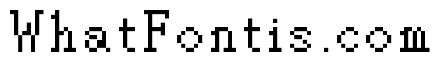 Terminal Serif Medium