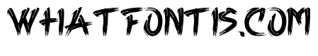 Tearmark Brush Regular