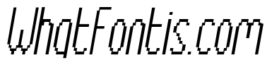 TallyPixel-ThinItalic