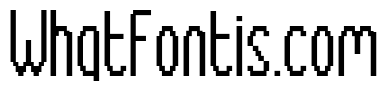 Tally Pixel Regular