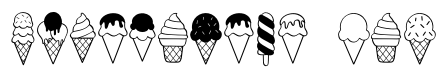 Sweet Scoop
