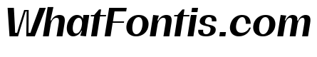 Swaraga Bold Italic