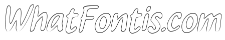 PG Summer Dream Slanted Outline