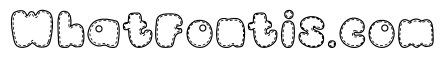 Stitch Display Outline