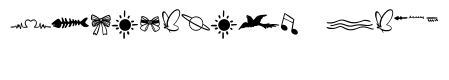 Stickers tattoo
