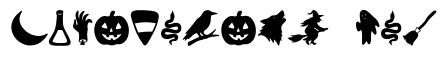 Spooky Halloween Silhouettes