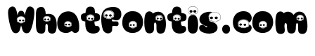 Spooky Bubble White