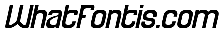 SPEED RACER Italic