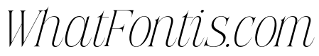 Siovanni-ExtraLightItalic