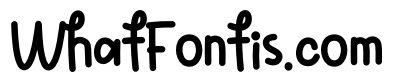 Simple Handwrites
