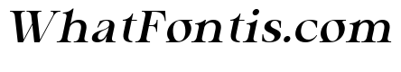 Silvora Italic