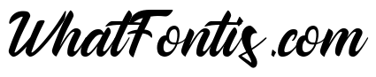 Silken Flourish Regular