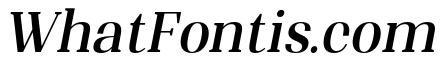 Shapfly Condensed Medium Italic
