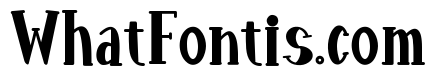Serif tricks