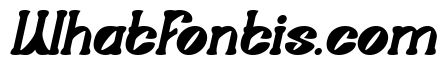 Secret Garden Bold Italic