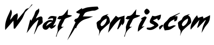 Ryzora Brush Italic Italic