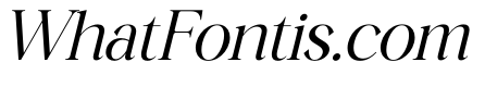 Rustic Royale Italic